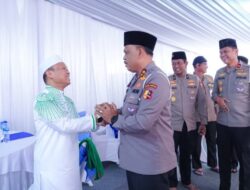 Doa Bersama Korlantas, Ustaz Das’ad Latif Ajak Dukung Transformasi Polantas