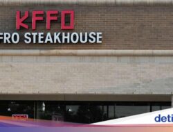 Duh! Resto Ini Biarkan Pengunjungnya Pingsan sampai Meninggal Dunia