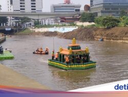 Mau Liburan Edukatif Hingga Jakarta? Begini Rute Hingga Eco Edu Wisata Ciliwung