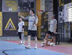 FFI Tegaskan Komitmen Integritas FIFA Matchday Jelang AQUA Futsal Four Nations Cup 2025