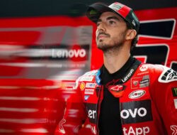 Francesco Bagnaia Melempem, Berakhirnya Era Murid Valentino Rossi Hingga MotoGP?