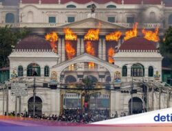 Chaos! Cerita Mendebarkan Turis yang Terjebak Kerusuhan Aksi Keluhan Masyarakat Nepal