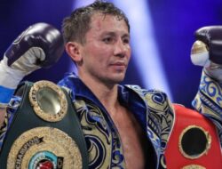 Gennady Golovkin Comeback Hingga Ring Setelahnya Trophy Tinju Dunia?