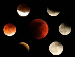 Gerhana Bulan Total Malam Ini, Muhammadiyah Imbau Kelompok Gelar Salat Gerhana