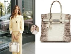 Harga Outfit Tasya Farasya Ke Sidang Cerai Bersama Sebab Itu Sorotan, Tenteng Kantong Hermes Rp2,9 Miliar
