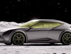 Mobil Hyundai Kenalkan Concept Three Karena Itu Cikal Bakal Ioniq 3