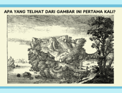 Tes Kejelian Mata Lagi Yuk! Bisa Melihat 'Keanehan' Hingga Gambar Ini?