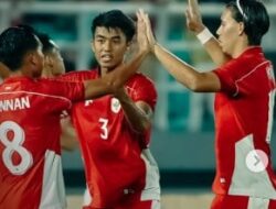 Jadwal Timnasional Indonesia U-23 vs Korea Selatan: Laga Hidup Mati!
