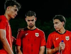 Jadwal Timnasional Indonesia vs Korea Selatan Ke Seleksi Trophy Asia U-23 2026