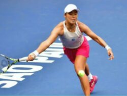Janice Tjen Petenis Indonesia Pertama Tembus Semifinal WTA Dari 2002