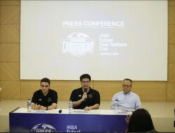 Jelang Trophy AQUA Four Nations Cup 2025, Manajer Hector Souto Ungkap Target Timnasional Futsal Indonesia