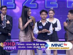 Karisma Raih Rp10 Juta Hingga DMD Panggung Rezeki Berkat Suara Emasnya