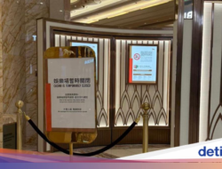 Topan Ragasa Berlalu, Makau Buka Kembali Kasino-kasinonya