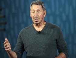 Larry Ellison Kalahkan Elon Musk sebagai Orang Terkaya Hingga Dunia