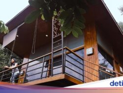 Profil Manohara Ke Candi Borobudur yang Kebakaran