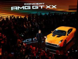 Pameran Produsen Kendaraan Munich 2025 Disusupi Kendaraan Pribadi China