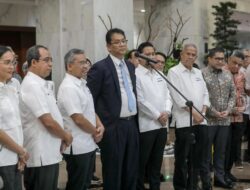 17+8 Keinginan Rakyat Otomatis Hilang, Di Saya Ciptakan Kemajuan Ekonomi 6-7%