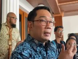 Mercy yang Disita Bersama Ridwan Kamil Masih Berada Hingga Bandung, KPK: Belum Lunas