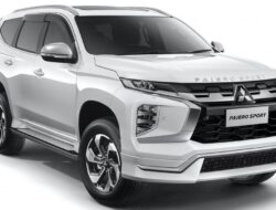Harga Tembus Rp600 Juta, Apa Saja Perubahan Mitsubishi Pajero Sport?