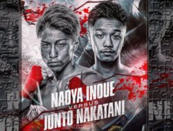 Naoya Inoue vs Junto Nakatani Di Didepan Mata: Satu Kemenangannya Lagi
