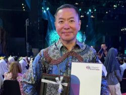 Optik Tunggal Perluas Jangkauan CSR Ke Lokasi Terpencil