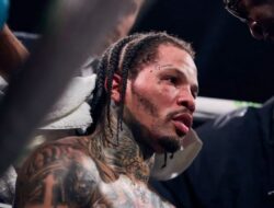 O’Shaquie Foster Minta Gervonta Davis Terus Bertarung: Aku Mau Tank