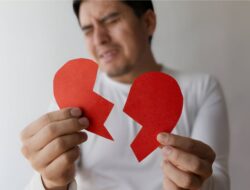 Patah Hati Bisa Memicu Kematian Mendadak, Jangan Remehkan!