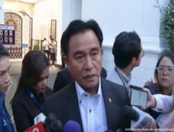 Pemerintah Komitmen Bahas RUU Perampasan Aset dan Reformasi Politik