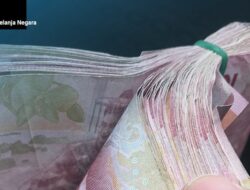 Pemerintah Pusat hingga Akhir Agustus 2025 Sudah Habiskan Duit APBN Rp1.388,8 Triliun