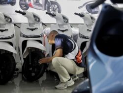 Insentif Kendaraan Bermotor Roda Dua Listrik Masuk Paket Stimulus Ekonomi Kuartal III 2025