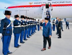 Prabowo Bakal Bertemu Raja Belanda, Perkuat Hubungan Bilateral dan Strategis