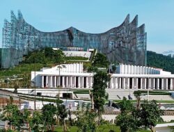 Prabowo Teken Perpres Tetapkan IKN Ibu Kota Politik 2028