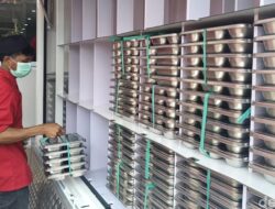 Gaduh Nampan MBG Mengandung Logam Beracun Picu Gangguan Saraf, BPOM Buka Suara