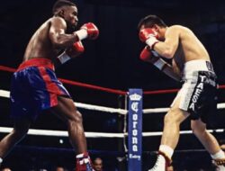 Canelo vs Crawford Bikin Panas!