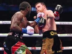Saul Canelo Alvarez Legawa Dikalahkan Terence Crawford: Tidak Ada Kegagalan!