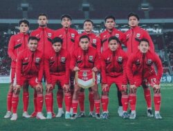 Skenario Hitung-hitungan Timnasional Indonesia U-23 Lolos Hingga Trophy Asia 2026