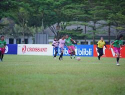 Soccer Challenge Bandung Imbang 1 2025-2026 Lahirkan Kampiun Terbaru