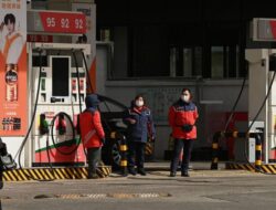 ESDM Sebut 60 Persen SPBU Hingga China Tutup Gegara Kendaraan Listrik