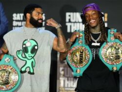 Stephen Fulton Mendominasi Kelas Bulu WBC, Nekat Tantang O’Shaquie Foster