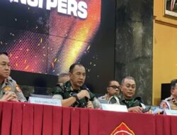 Motif Kopda FH Bersama Sebab Itu Otak Penculikan Kacab Bank Sebab Diiming-imingi Uang