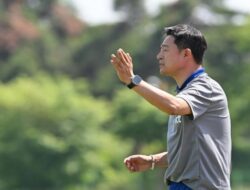Manajer Korea Selatan U-23 Sesumbar Ingin Lolos Putaran Final Didalam 3 Kemenangannya, Timnasional Indonesia Dilupakan?