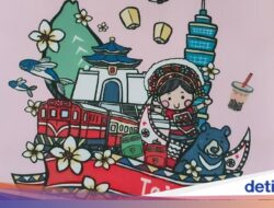Aneka Koleksi Kantong Memikat Di Traveling, Bisa buat Memorabilia