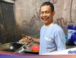 15 Tahun Dari Sebab Itu Chef, Partiman Buka Warung Chinese Food Hingga Cilandak
