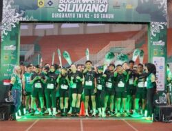 Bogor 10K Siliwangi, Bangkitnya Event Berlarilah Legendaris Sebelum 1981