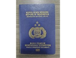 BPKB Elektronik Mulai Berlaku, Ini Kendaraan yang Kebagian