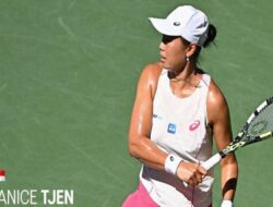 Comeback Dramatis, Janice Tjen Tembus Final Jinan Open 2025