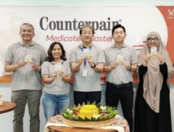 Counterpain Medicated Plaster, Varian Koyo yang Ditunggu-tunggu, Resmi Meluncur!