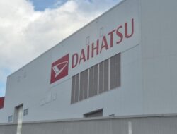 Evolusi Daihatsu Kyoto Plant, Emisi Turun Hingga 42 Persen