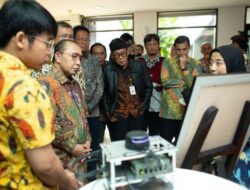 Dorong Produktivitas Agrikultur lewat Kejuaraan Perkembangan FertInnovation Challenge 2025