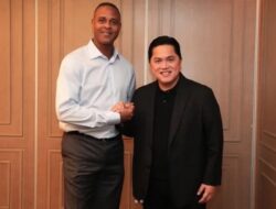 Erick Thohir Tegaskan PSSI dan Patrick Kluivert Pisah Baik-baik